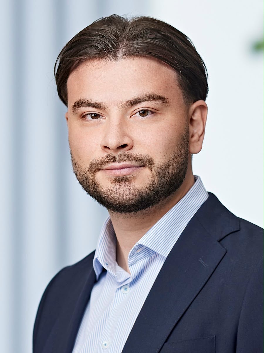 Portræt af Huso Habul